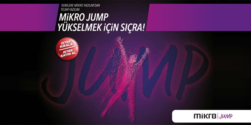 Mikro JUMP